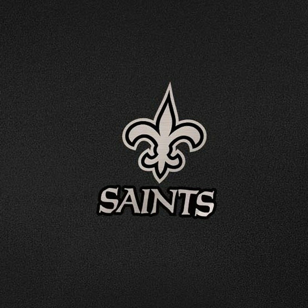 New Orleans Saints Antigua Reprocess Quarter-Zip Top | NFL Discount