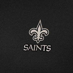 New Orleans Saints Antigua Reprocess Quarter-Zip Top | NFL Discount