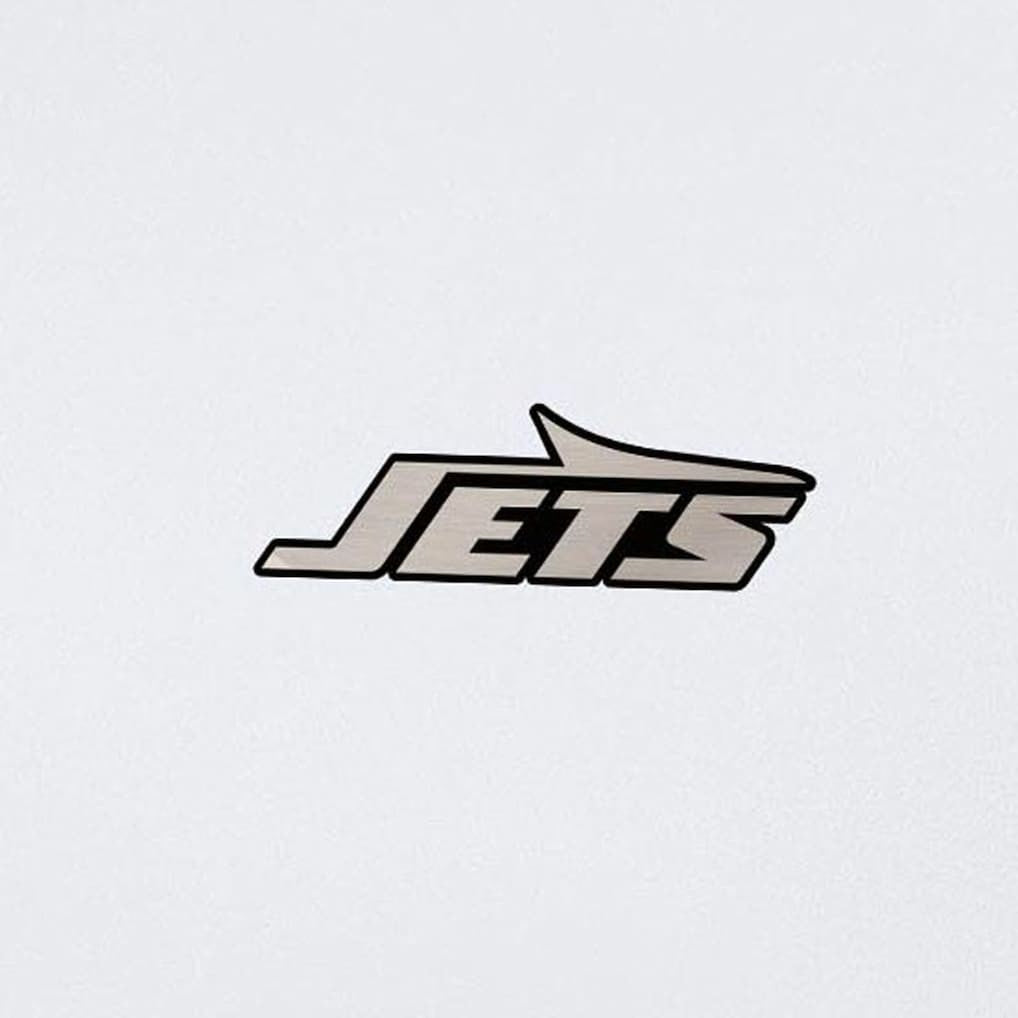 New York Jets Antigua Reprocess Quarter-Zip Top | NFL Hot