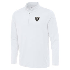 Chicago Bears Antigua Reprocess Quarter-Zip Top | NFL Near me