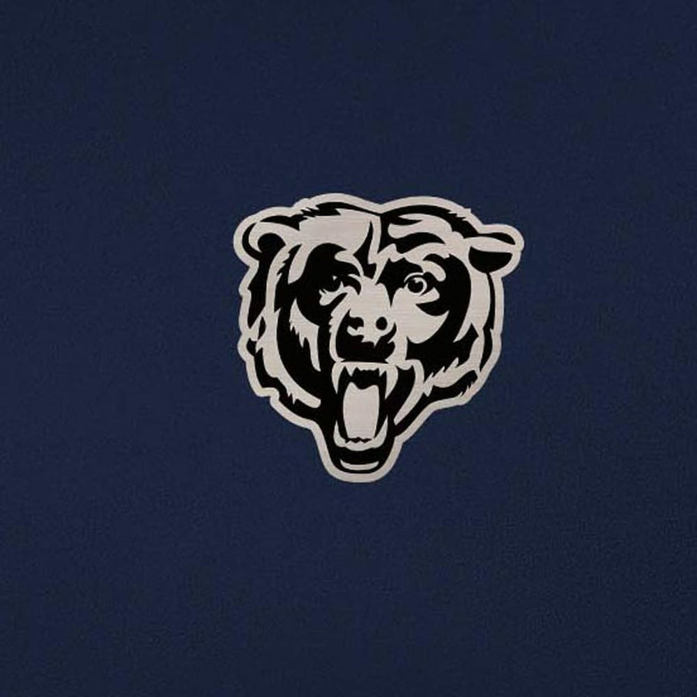 Chicago Bears Antigua Reprocess Quarter-Zip Top | NFL New