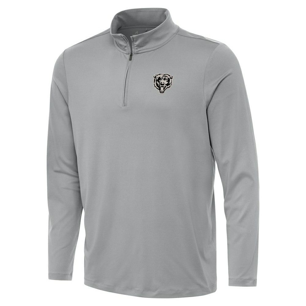 Chicago Bears Antigua Reprocess Quarter-Zip Top | NFL Hot