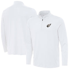 Arizona Cardinals Antigua Reprocess Quarter-Zip Top | NFL Hot