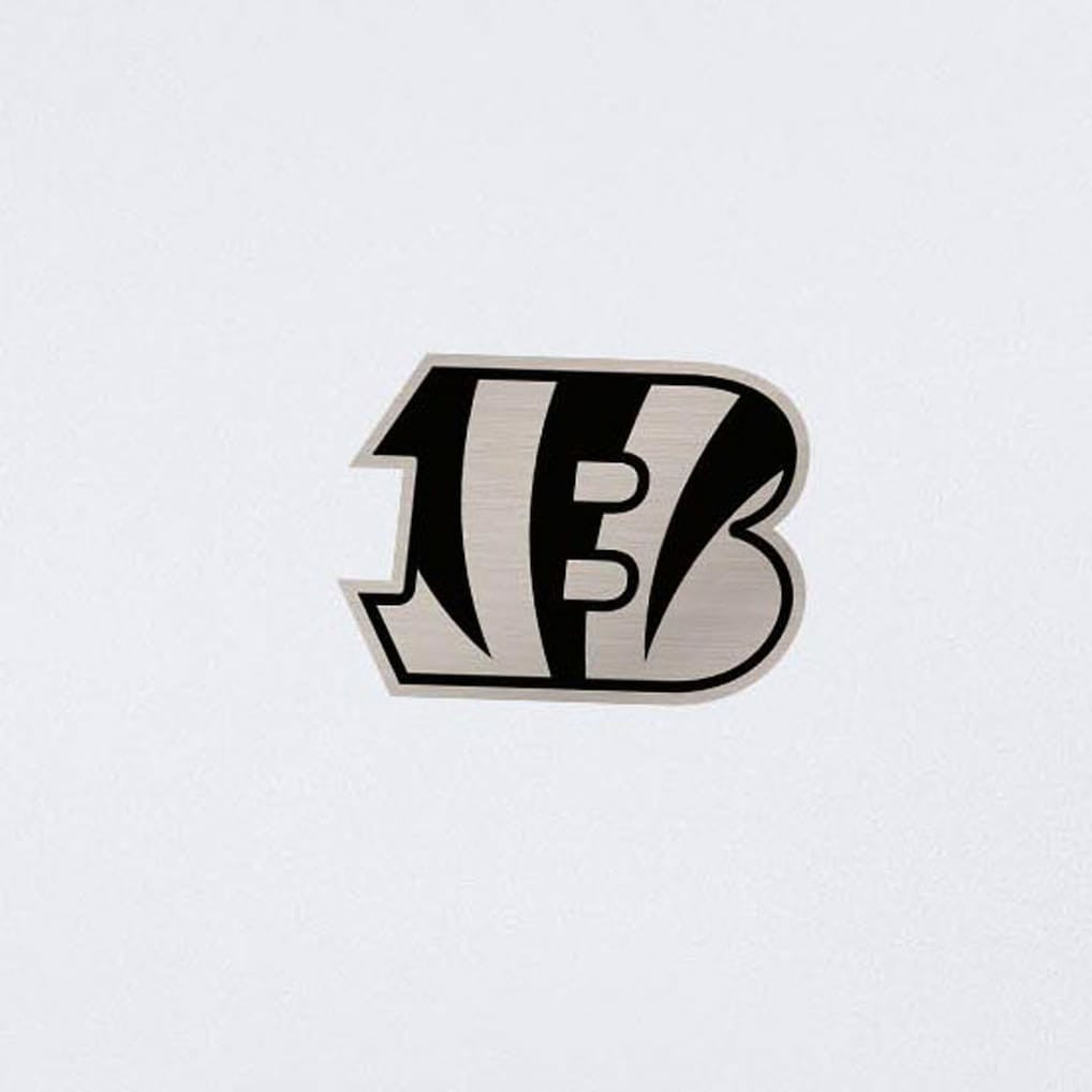 Cincinnati Bengals Antigua Reprocess Quarter-Zip Top | NFL New