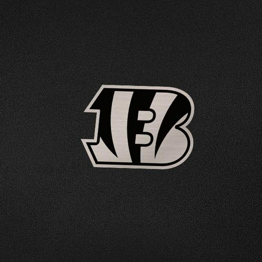 Cincinnati Bengals Antigua Reprocess Quarter-Zip Top | NFL Outlet