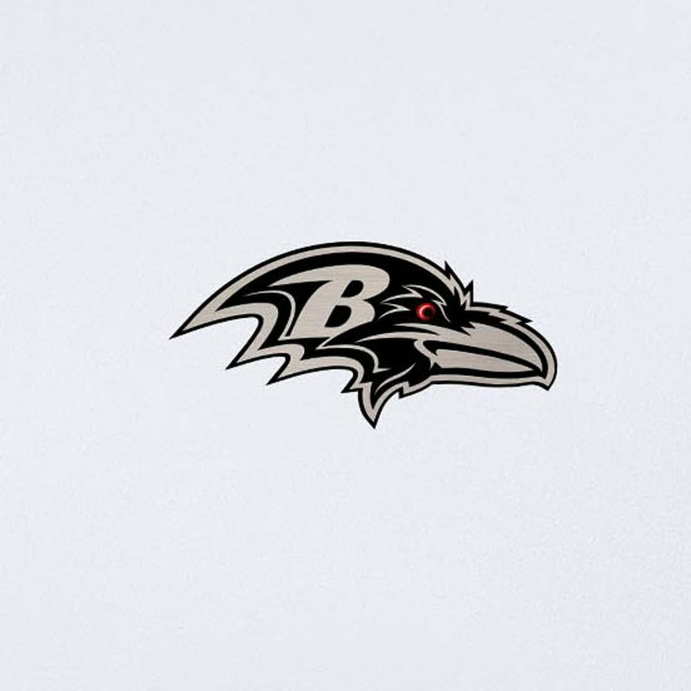 Baltimore Ravens Antigua Reprocess Quarter-Zip Top | NFL US