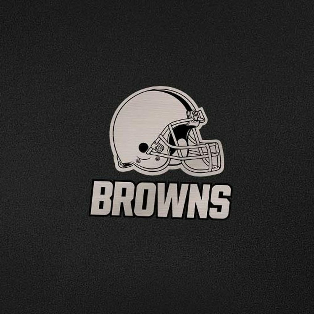 Cleveland Browns Antigua Reprocess Quarter-Zip Top | NFL New