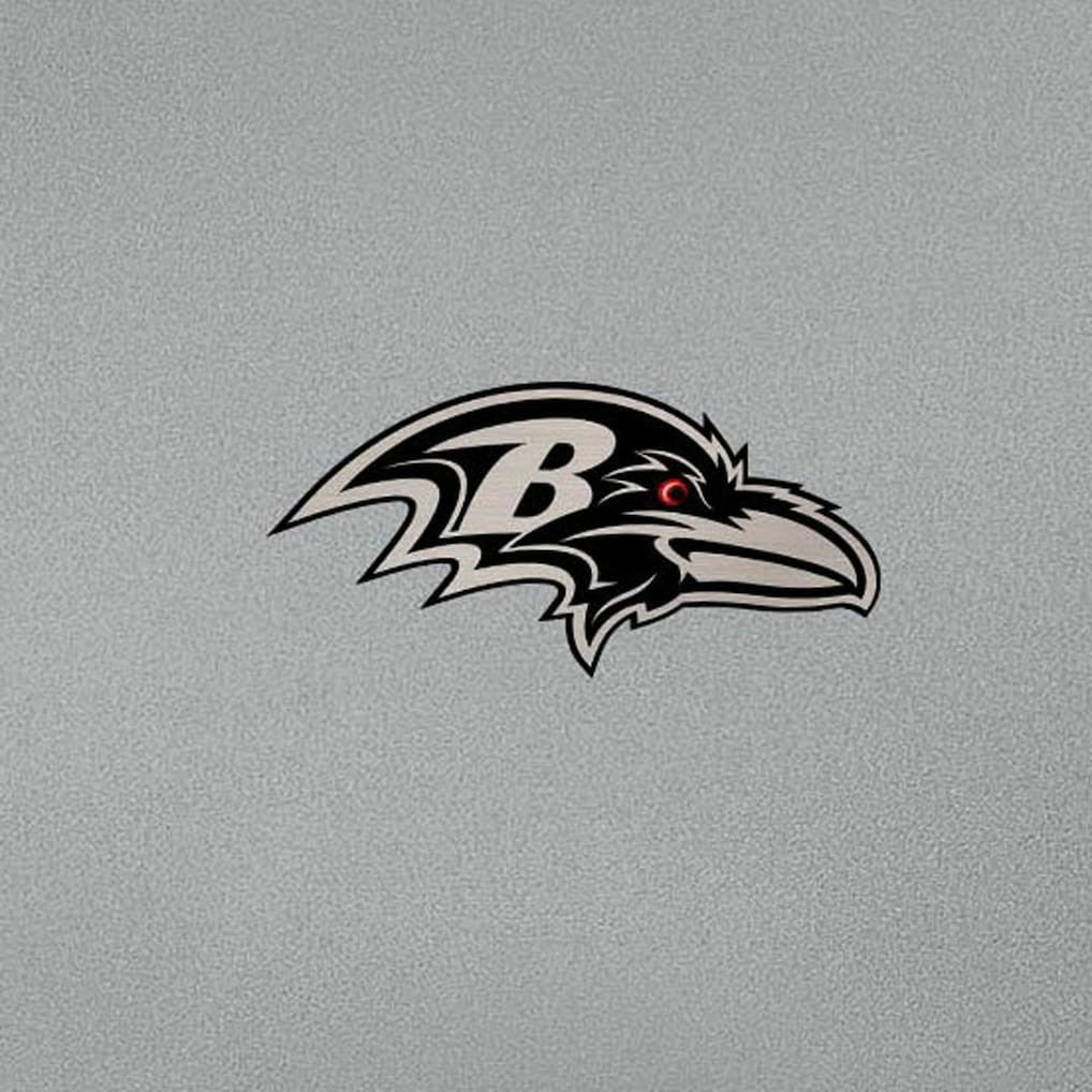 Baltimore Ravens Antigua Reprocess Quarter-Zip Top | NFL Outlet