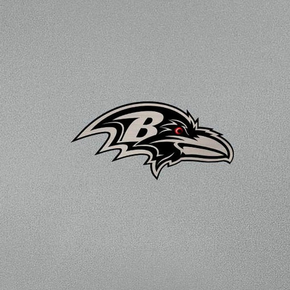 Baltimore Ravens Antigua Reprocess Quarter-Zip Top | NFL Outlet