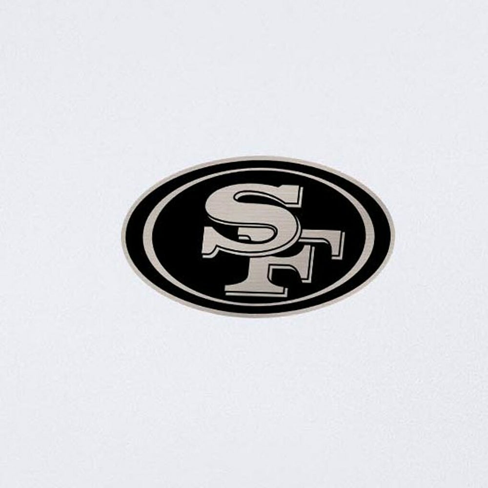 San Francisco 49ers Antigua Reprocess Quarter-Zip Top | NFL Hot