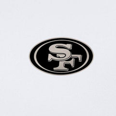 San Francisco 49ers Antigua Reprocess Quarter-Zip Top | NFL Hot