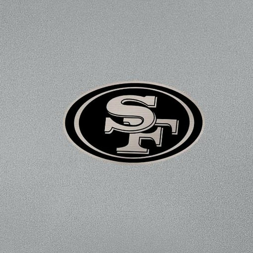 San Francisco 49ers Antigua Reprocess Quarter-Zip Top | NFL Near me