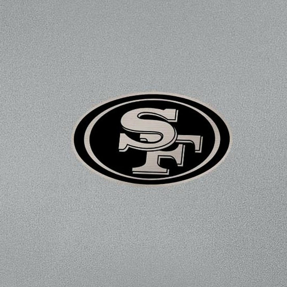 San Francisco 49ers Antigua Reprocess Quarter-Zip Top | NFL Near me