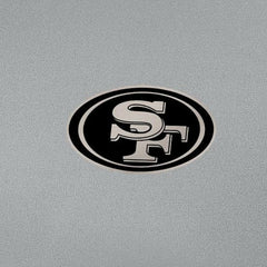 San Francisco 49ers Antigua Reprocess Quarter-Zip Top | NFL Near me