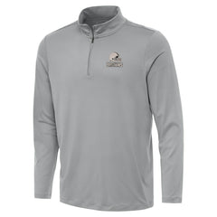 Cleveland Browns Antigua Reprocess Quarter-Zip Top | NFL Online