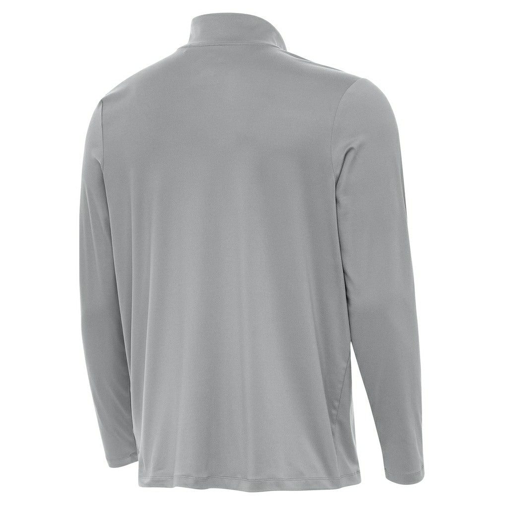 Cleveland Browns Antigua Reprocess Quarter-Zip Top | NFL Online