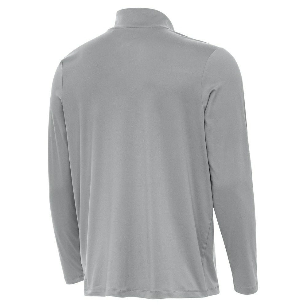 Cleveland Browns Antigua Reprocess Quarter-Zip Top | NFL Online