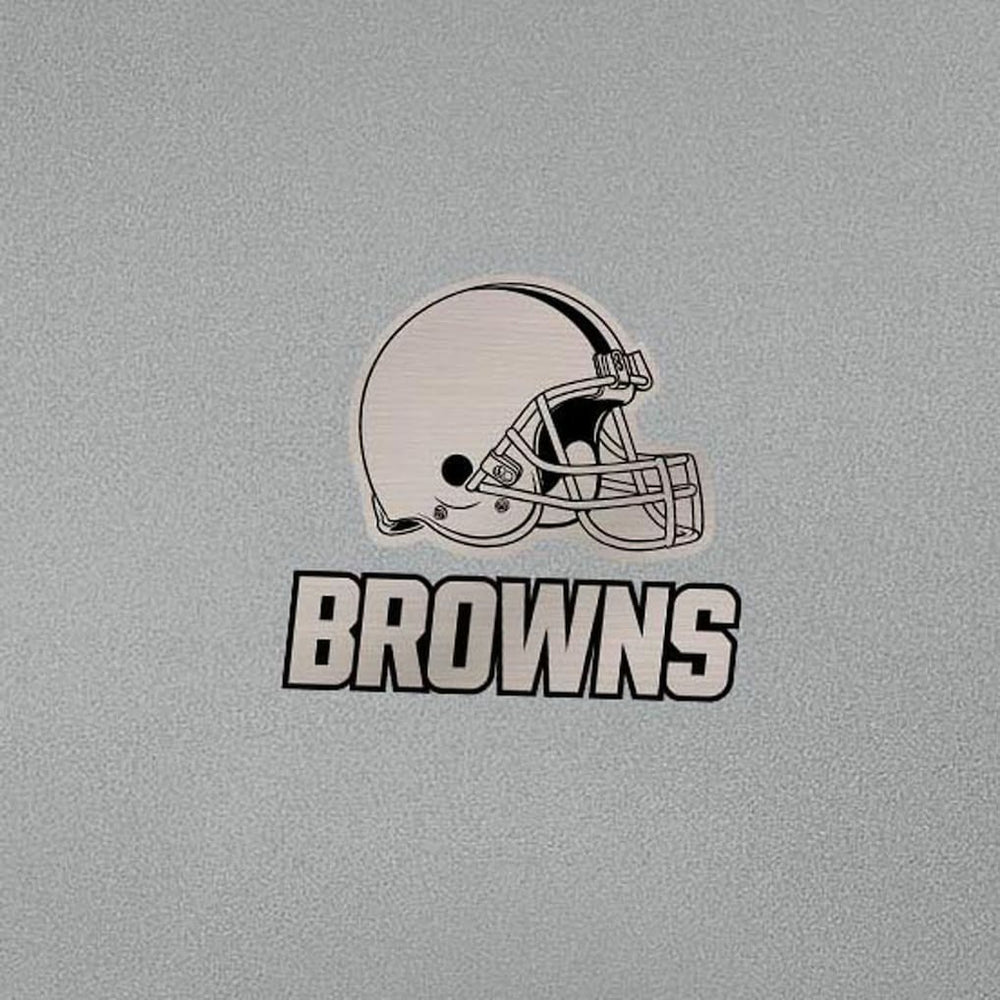 Cleveland Browns Antigua Reprocess Quarter-Zip Top | NFL Online