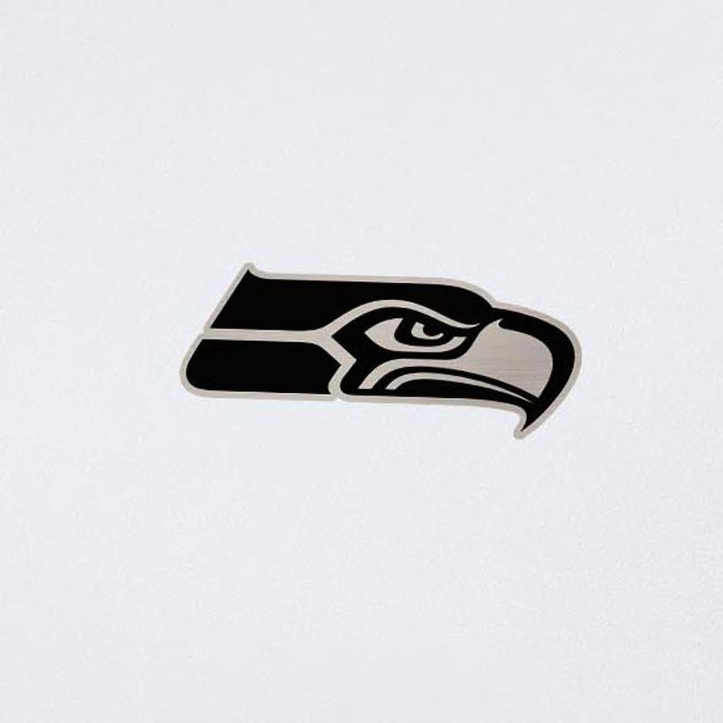 Seattle Seahawks Antigua Reprocess Quarter-Zip Top | NFL Online