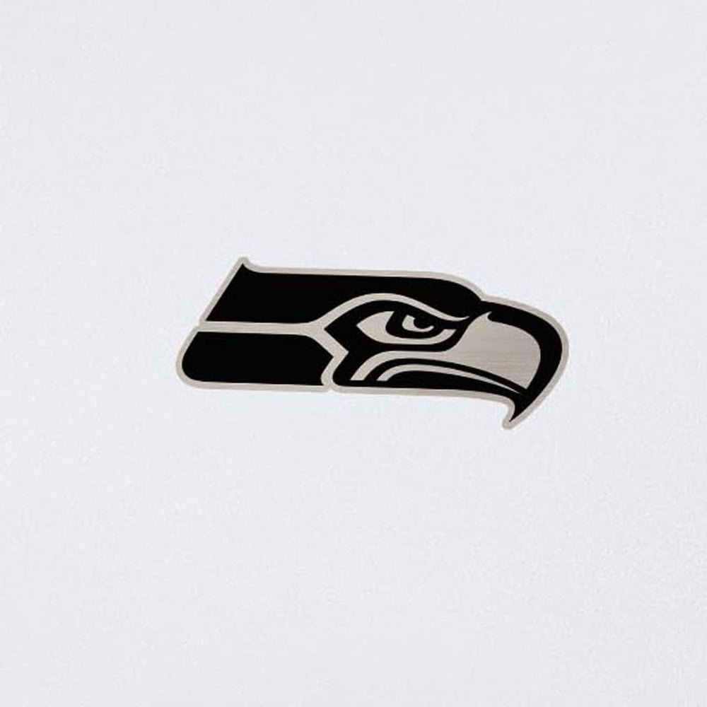 Seattle Seahawks Antigua Reprocess Quarter-Zip Top | NFL Online