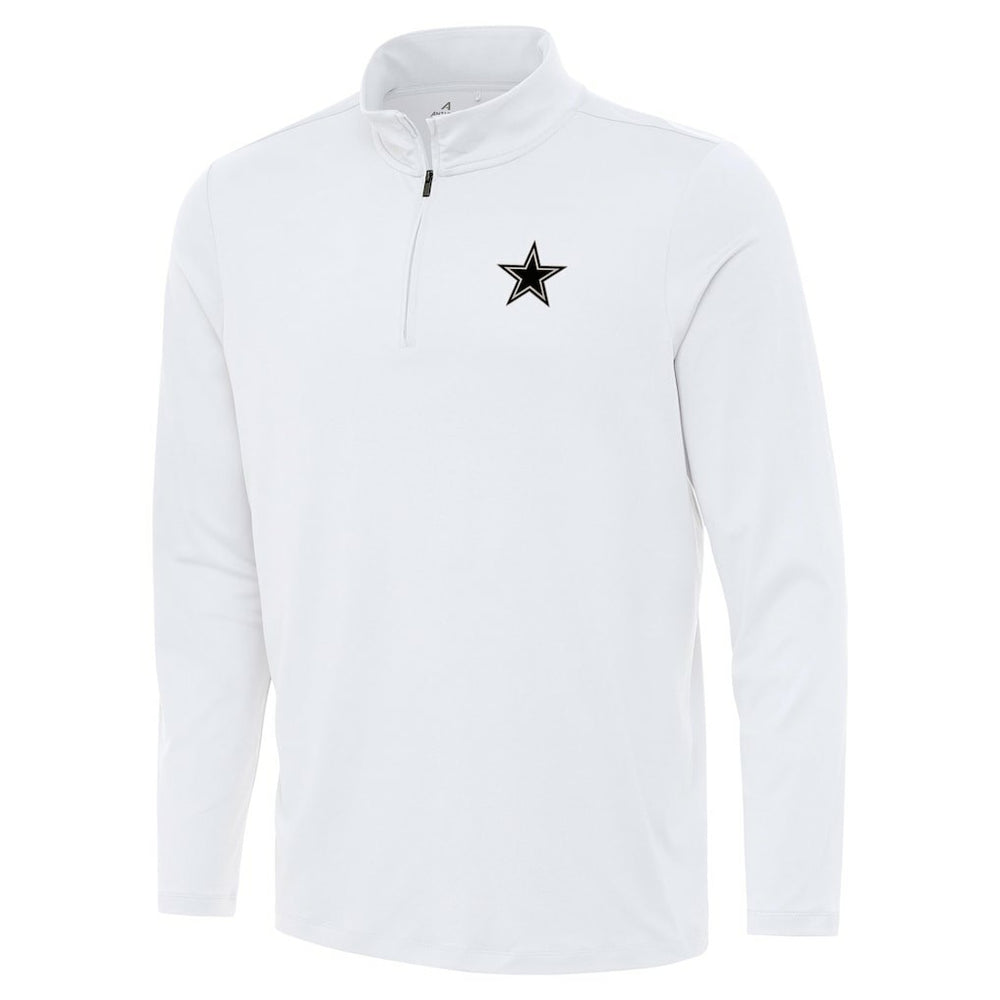 Dallas Cowboys Antigua Reprocess Quarter-Zip Top | NFL New