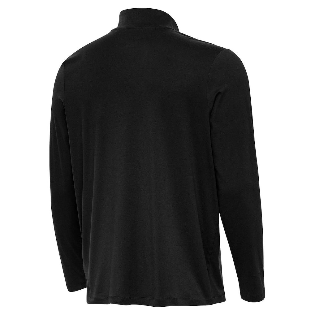 Seattle Seahawks Antigua Reprocess Quarter-Zip Top | NFL Discount