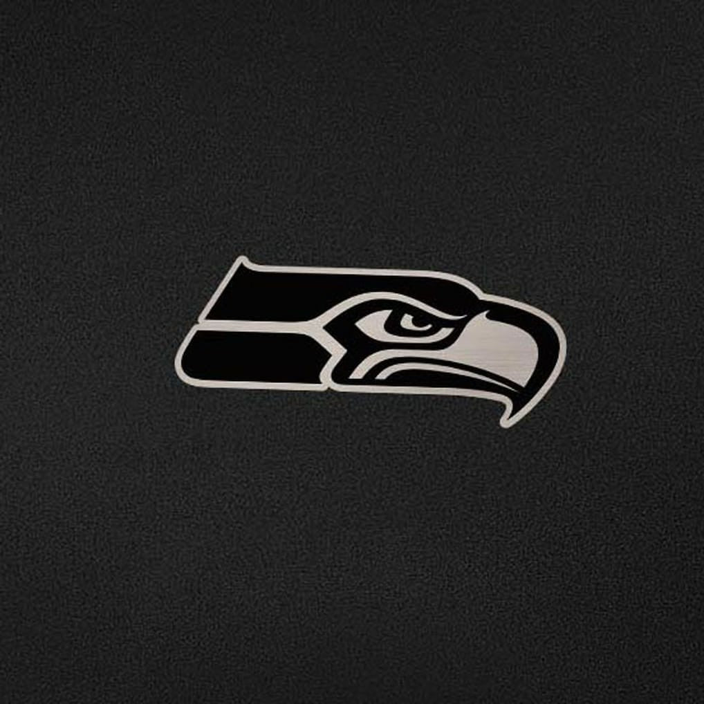 Seattle Seahawks Antigua Reprocess Quarter-Zip Top | NFL Discount