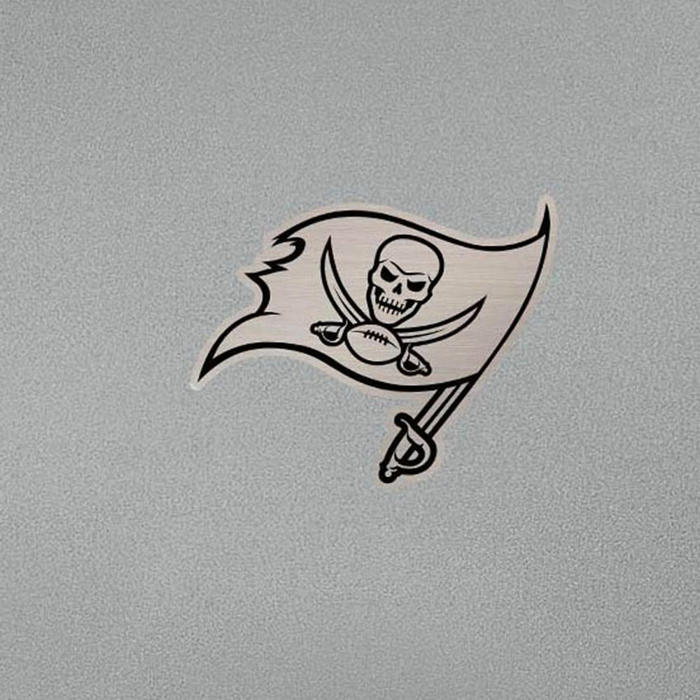 Tampa Bay Buccaneers Antigua Reprocess Quarter-Zip Top | NFL New