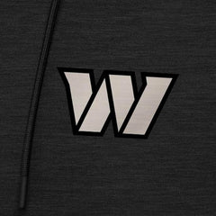 Washington Commanders Antigua Spikes Raglan Quarter-Zip Hoodie | NFL Discount