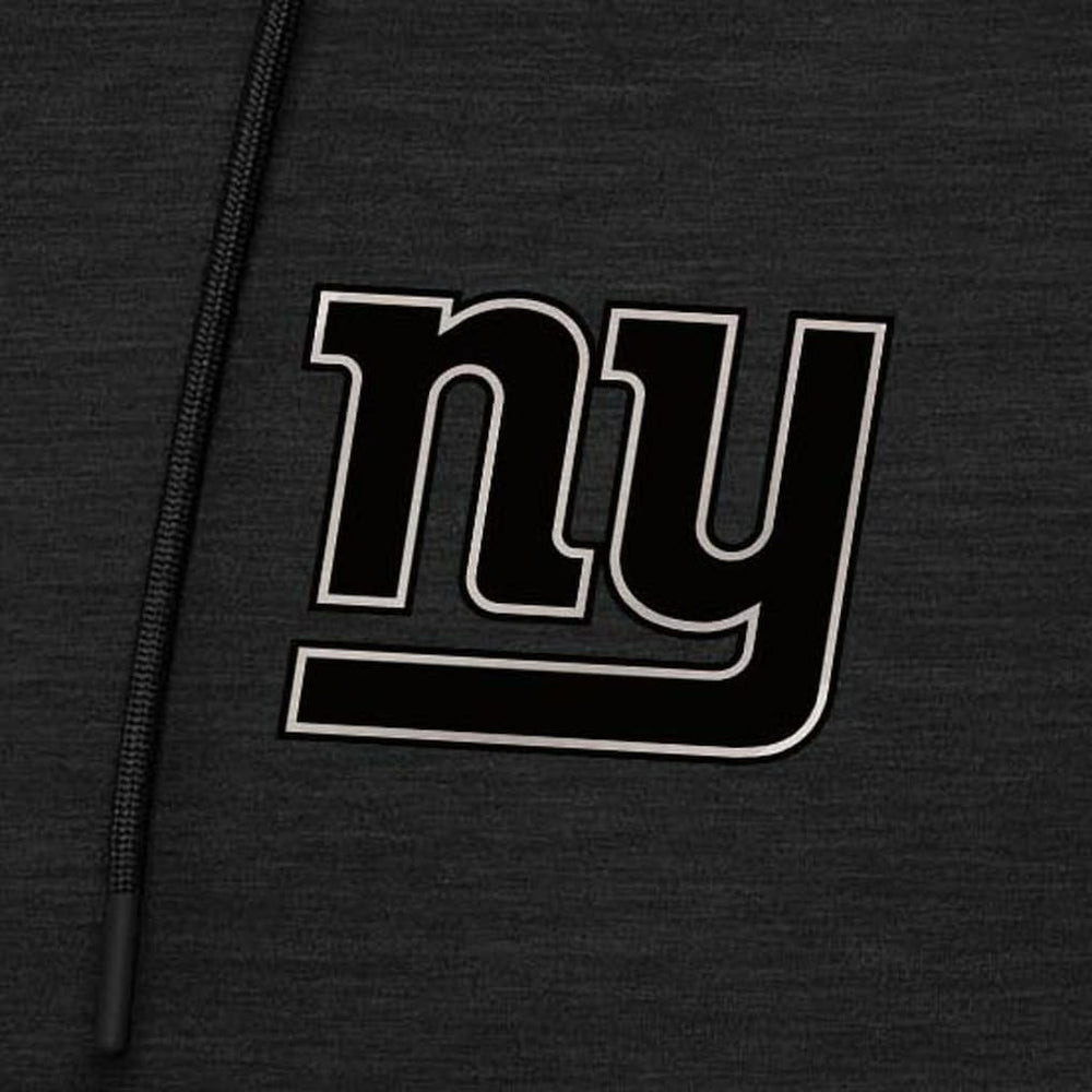 New York Giants Antigua Spikes Raglan Quarter-Zip Hoodie | NFL Discount