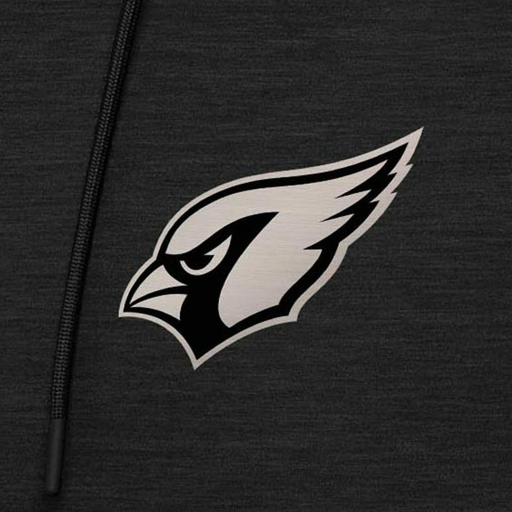 Arizona Cardinals Antigua Spikes Raglan Quarter-Zip Hoodie | NFL Sale