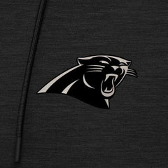 Carolina Panthers Antigua Spikes Raglan Quarter-Zip Hoodie | NFL US