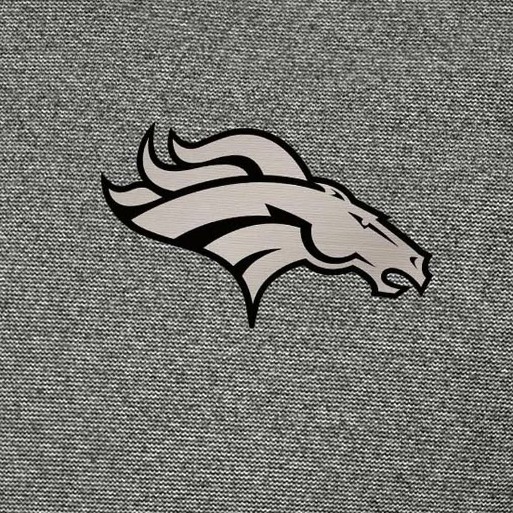 Denver Broncos Antigua Subtle Quarter-Zip Top | NFL Hot