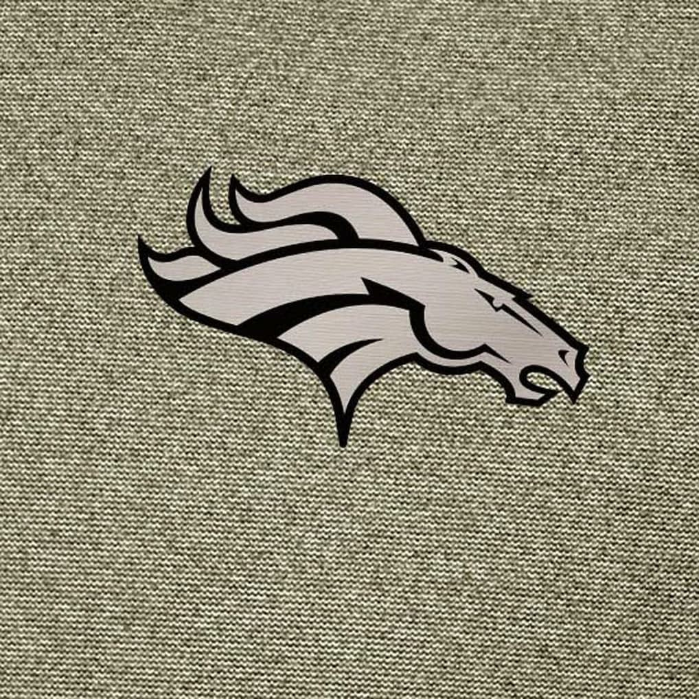Denver Broncos Antigua Subtle Quarter-Zip Top | NFL Hot