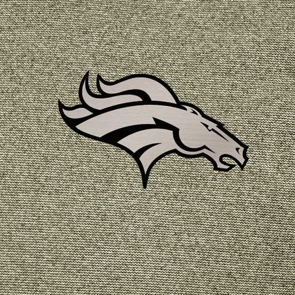 Denver Broncos Antigua Subtle Quarter-Zip Top | NFL Hot