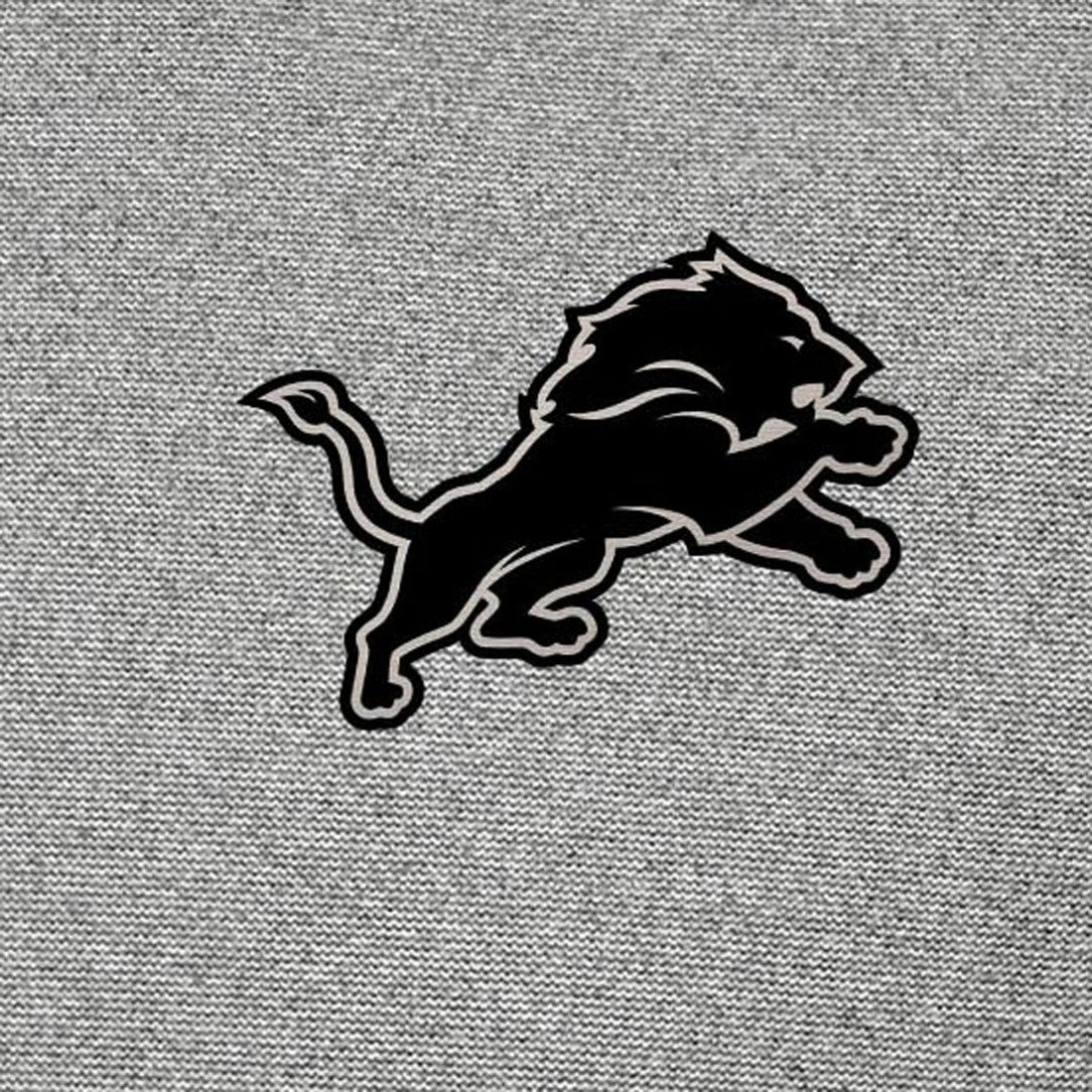 Detroit Lions Antigua Subtle Quarter-Zip Top | NFL On sale