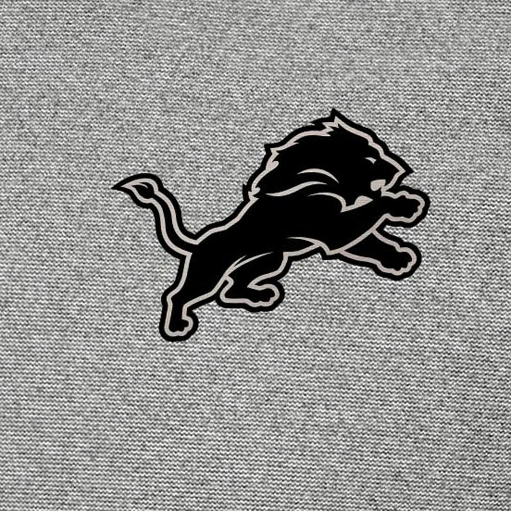Detroit Lions Antigua Subtle Quarter-Zip Top | NFL On sale