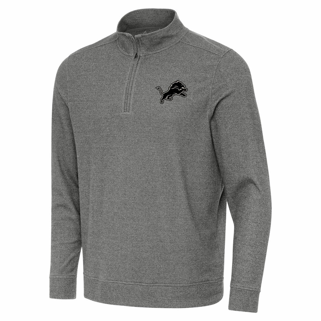 Detroit Lions Antigua Subtle Quarter-Zip Top | NFL Near me