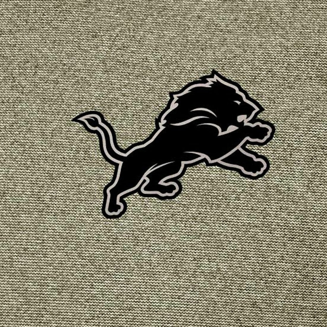 Detroit Lions Antigua Subtle Quarter-Zip Top | NFL Online