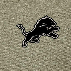 Detroit Lions Antigua Subtle Quarter-Zip Top | NFL Online