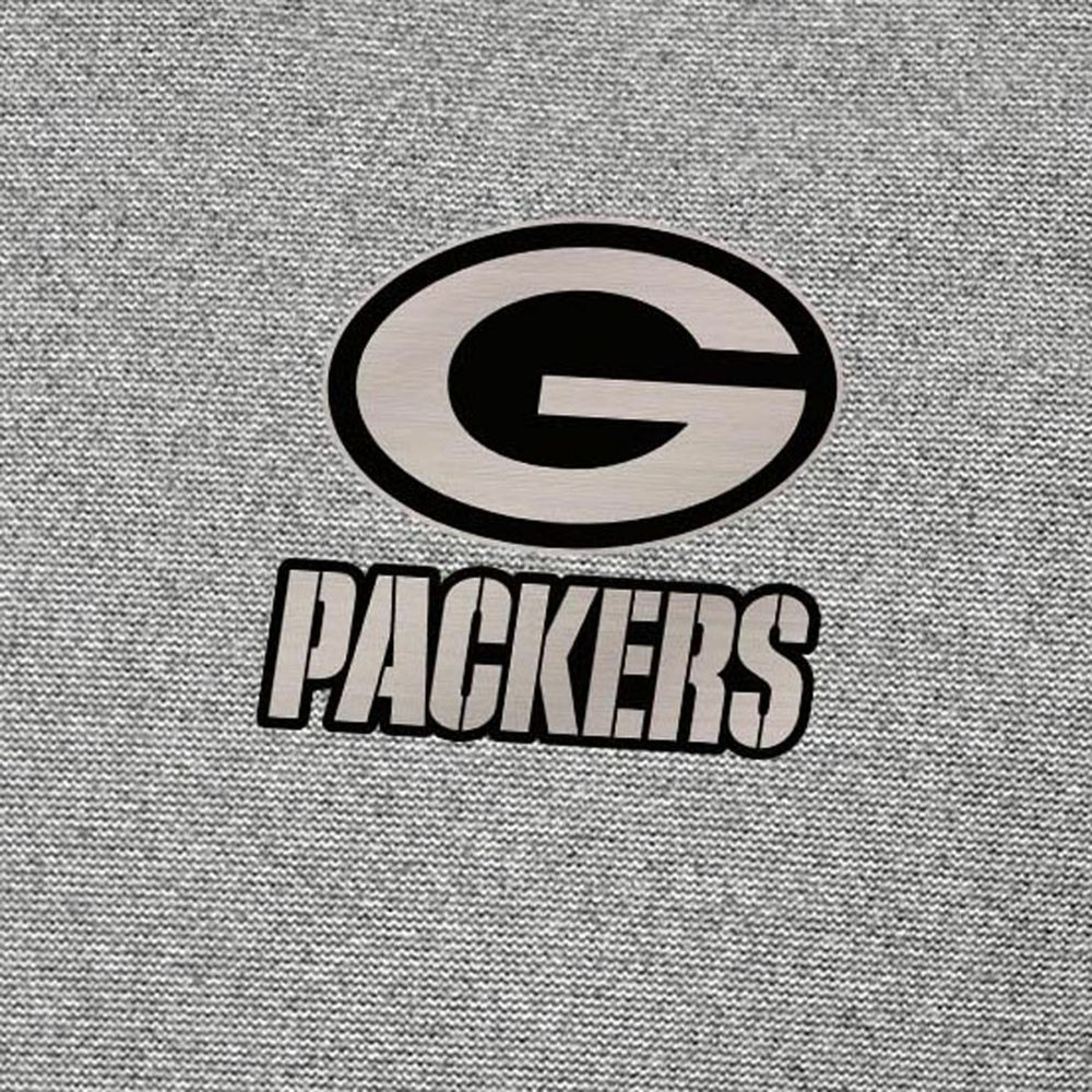 Green Bay Packers Antigua Subtle Quarter-Zip Top | NFL Sale