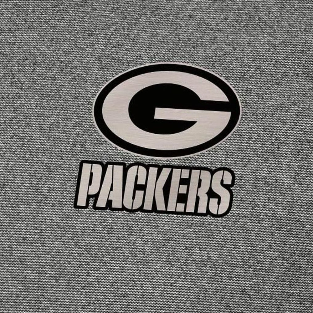 Green Bay Packers Antigua Subtle Quarter-Zip Top | NFL Online