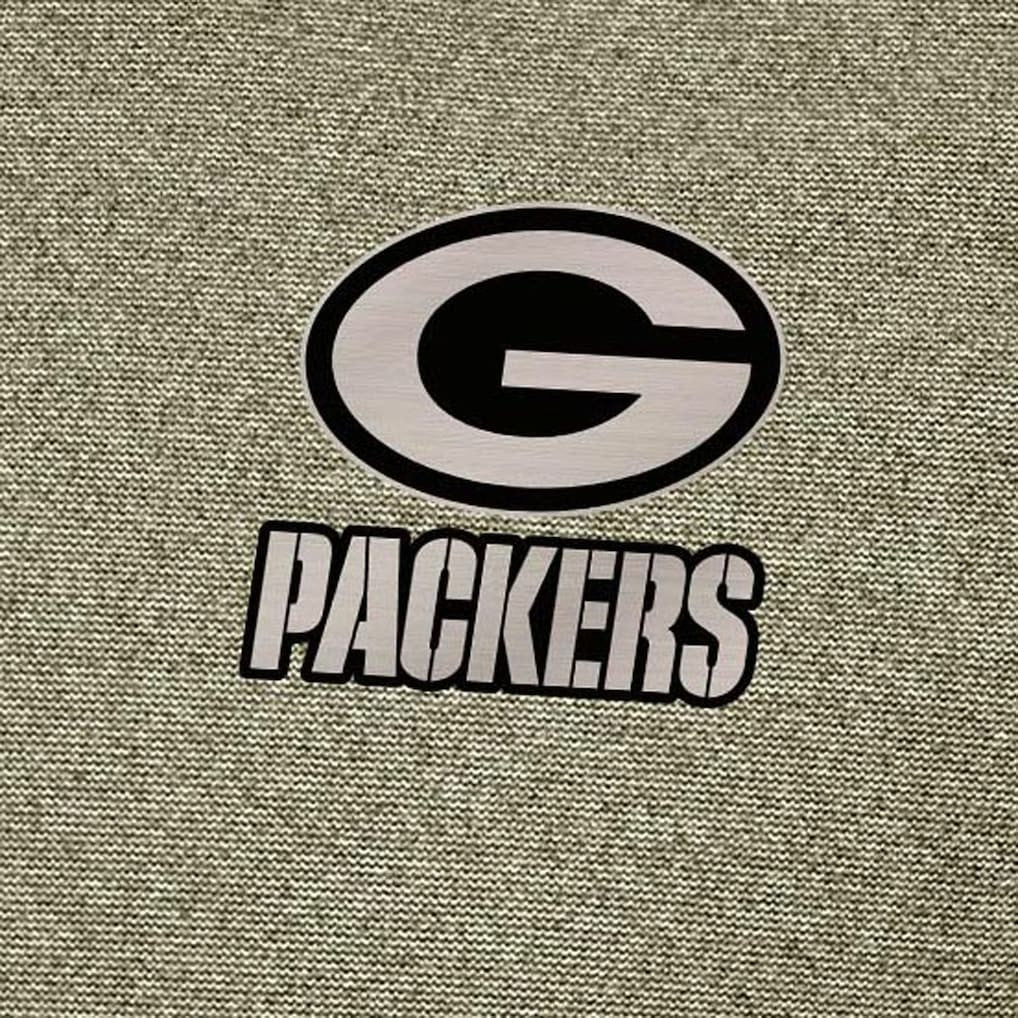 Green Bay Packers Antigua Subtle Quarter-Zip Top | NFL New