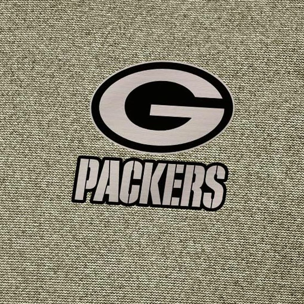 Green Bay Packers Antigua Subtle Quarter-Zip Top | NFL New