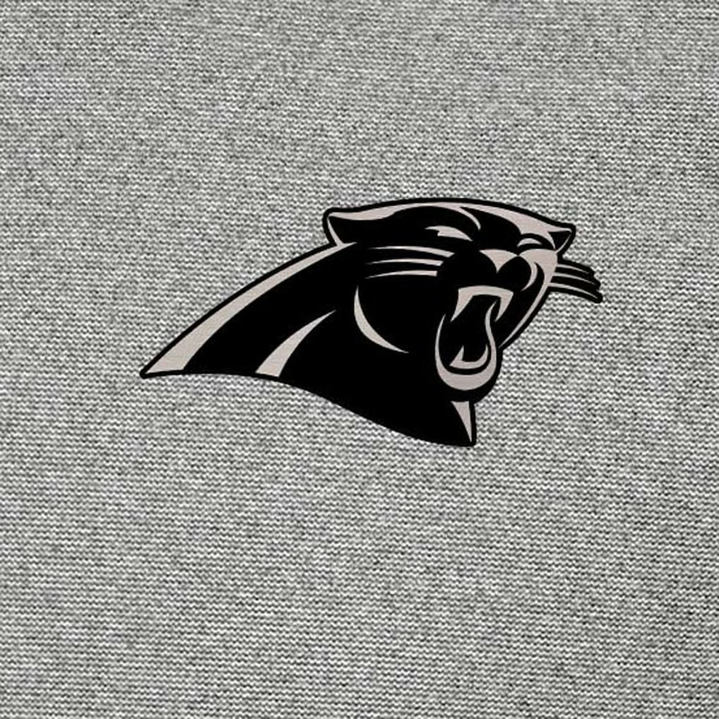 Carolina Panthers Antigua Subtle Quarter-Zip Top | NFL Sale