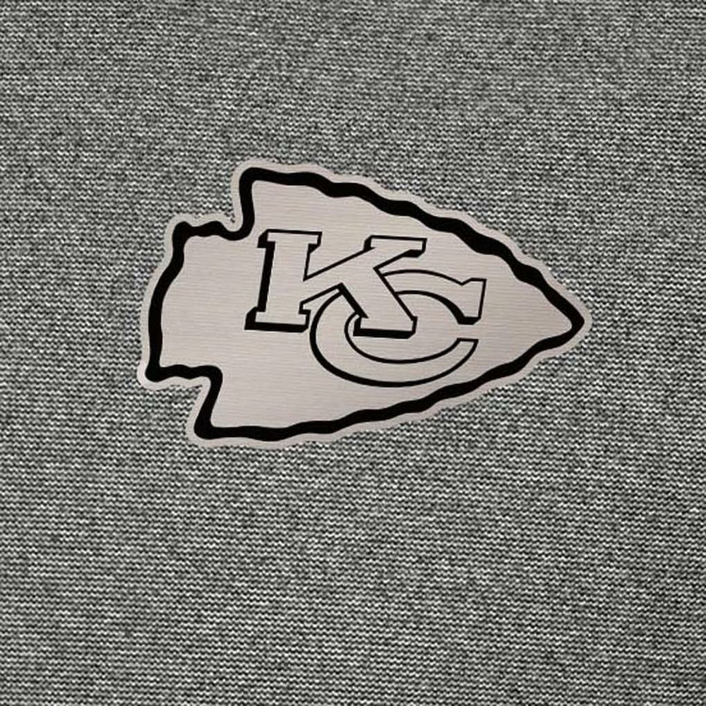 Kansas City Chiefs Antigua Subtle Quarter-Zip Top | NFL On sale