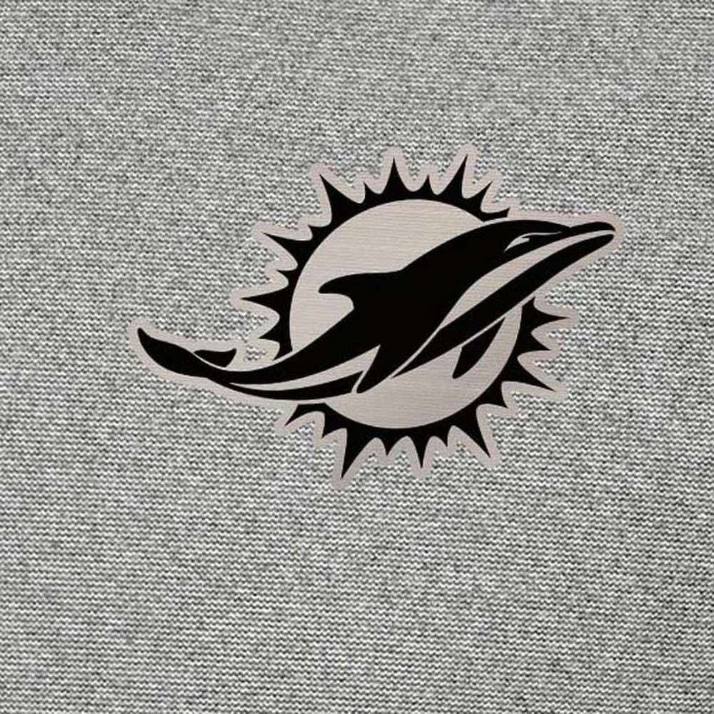 Miami Dolphins Antigua Subtle Quarter-Zip Top | NFL Discount