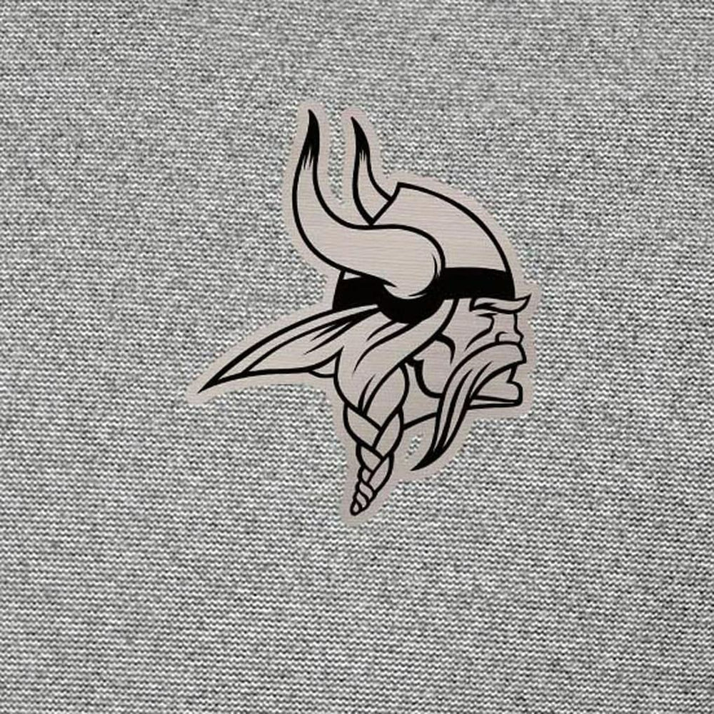 Minnesota Vikings Antigua Subtle Quarter-Zip Top | NFL Outlet