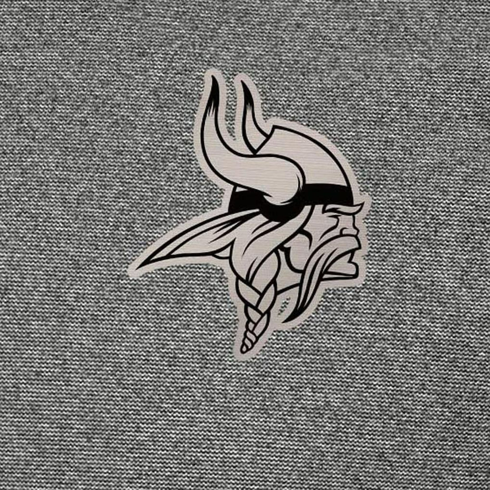 Minnesota Vikings Antigua Subtle Quarter-Zip Top | NFL Hot
