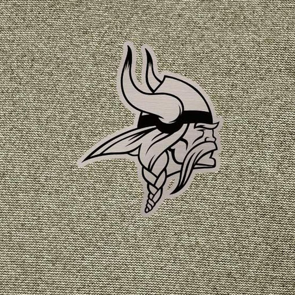 Minnesota Vikings Antigua Subtle Quarter-Zip Top | NFL Online